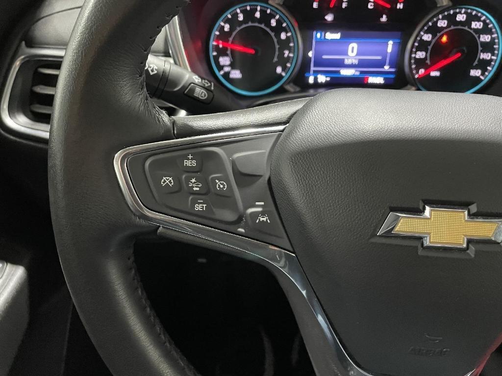 used 2021 Chevrolet Equinox car, priced at $22,300