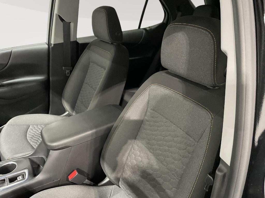 used 2021 Chevrolet Equinox car, priced at $22,300