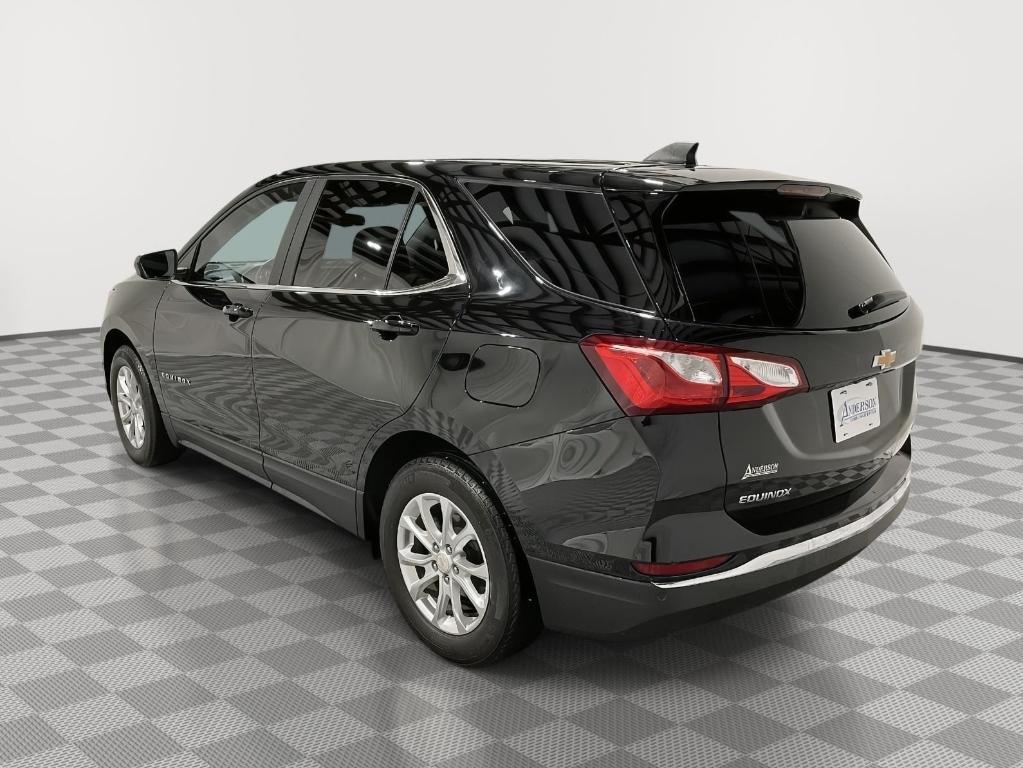 used 2021 Chevrolet Equinox car, priced at $22,300