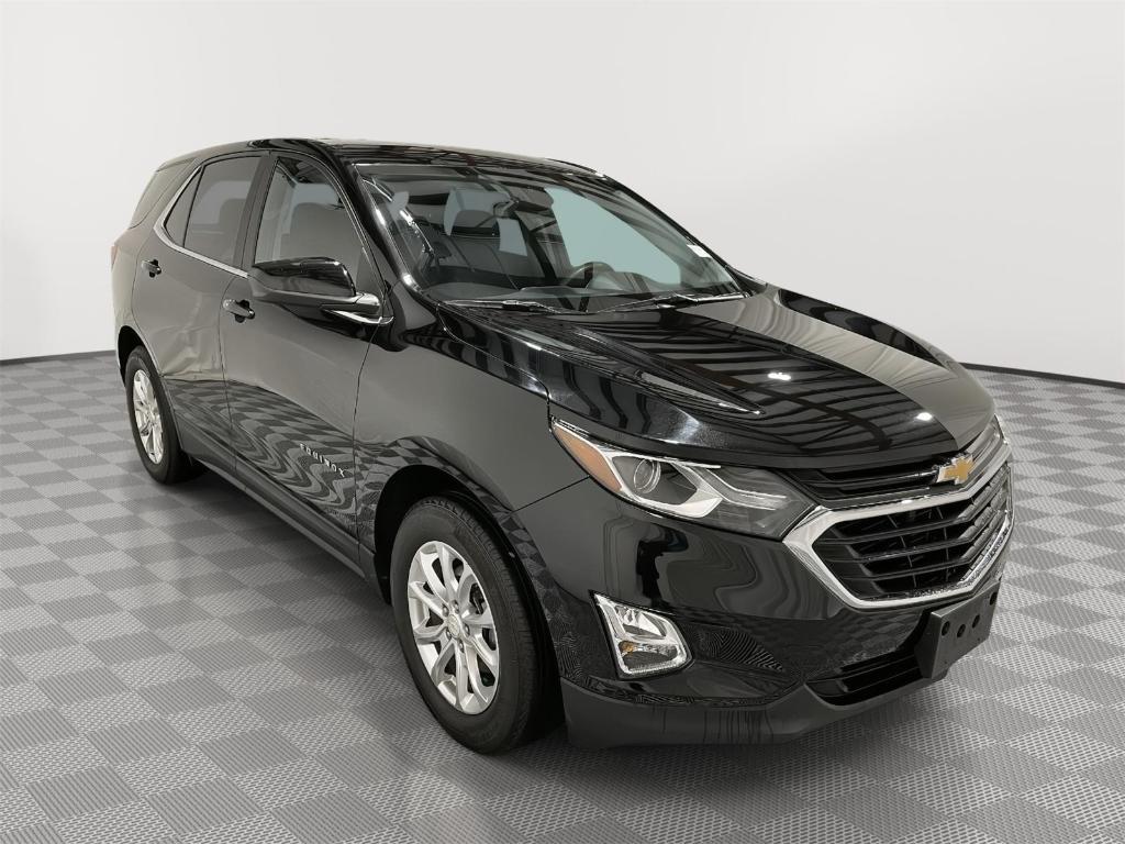 used 2021 Chevrolet Equinox car, priced at $23,100