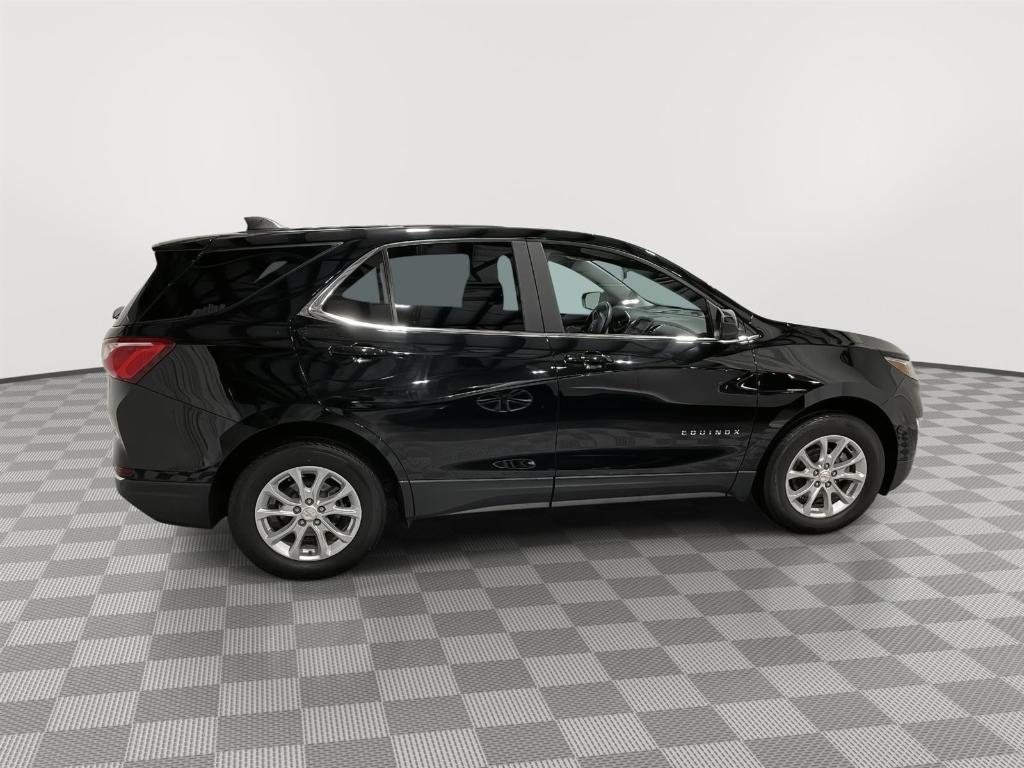 used 2021 Chevrolet Equinox car, priced at $22,300