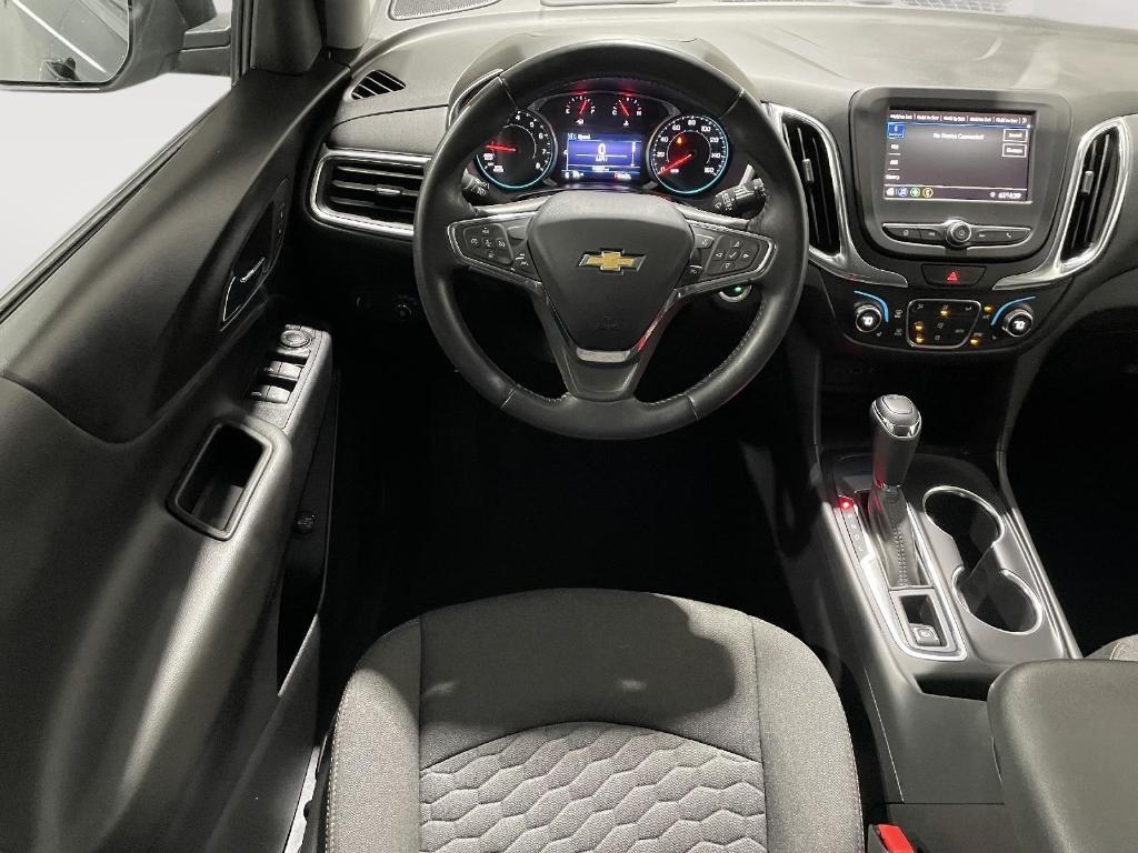 used 2021 Chevrolet Equinox car, priced at $22,300