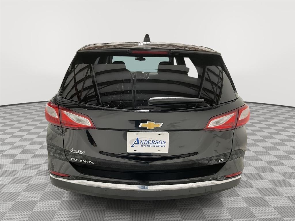 used 2021 Chevrolet Equinox car, priced at $22,300