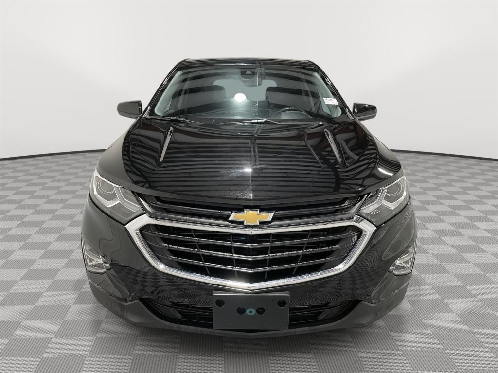 used 2021 Chevrolet Equinox car, priced at $22,300