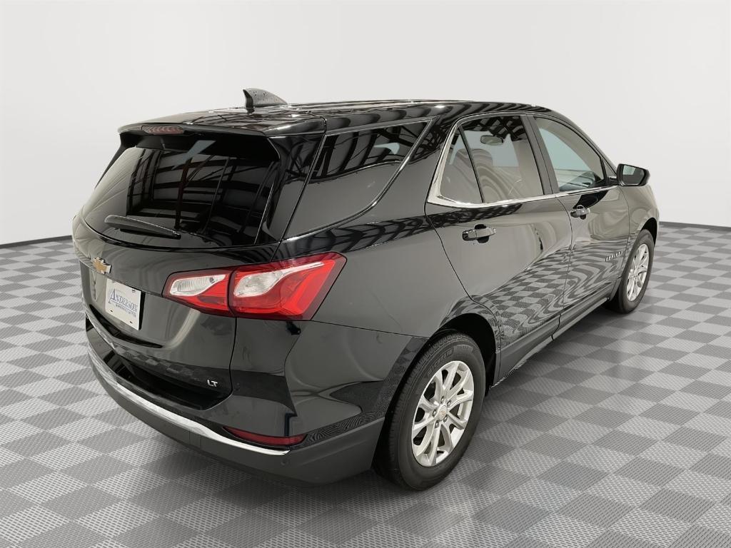used 2021 Chevrolet Equinox car, priced at $22,300