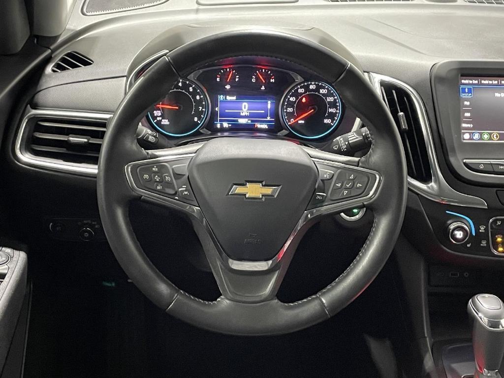 used 2021 Chevrolet Equinox car, priced at $22,300