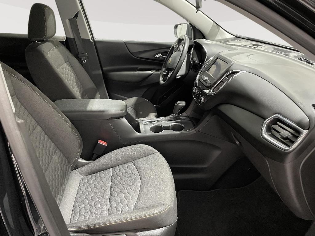 used 2021 Chevrolet Equinox car, priced at $22,300