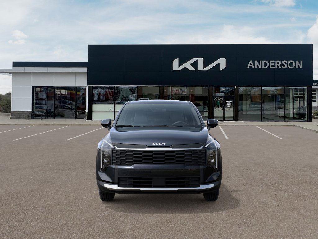 new 2026 Kia Sportage car, priced at $30,225
