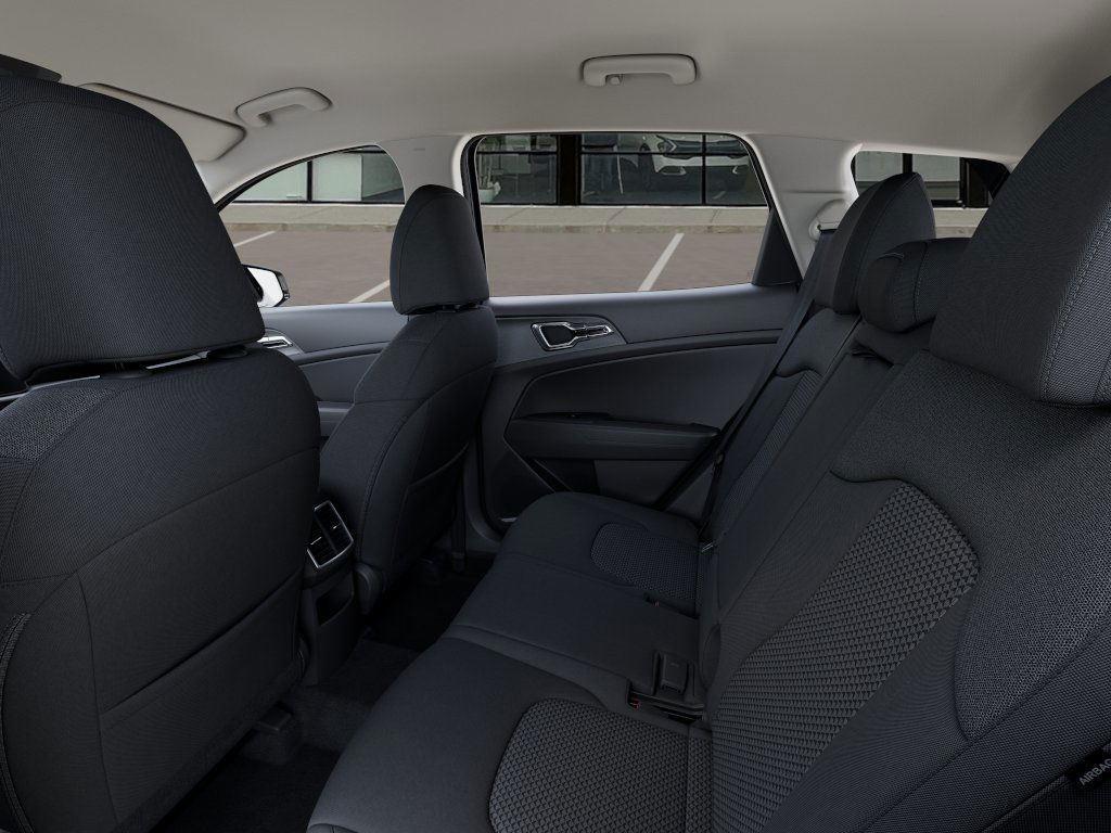 new 2026 Kia Sportage car, priced at $30,225