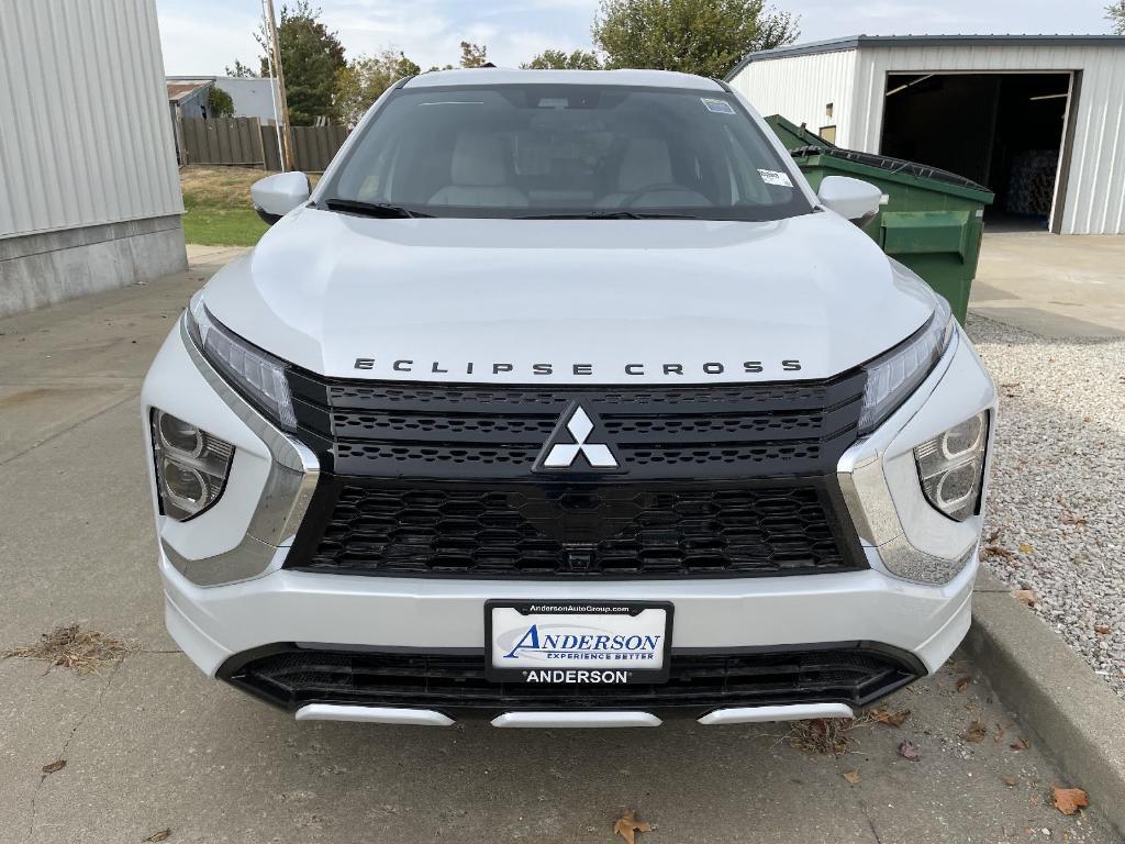 new 2024 Mitsubishi Eclipse Cross car, priced at $31,000