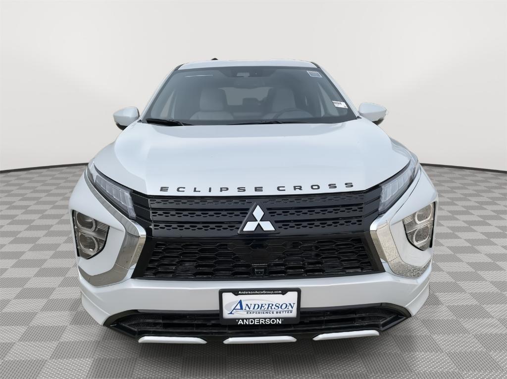 new 2024 Mitsubishi Eclipse Cross car, priced at $32,412