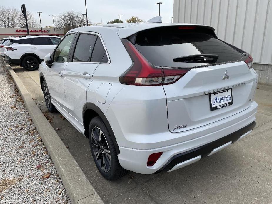 new 2024 Mitsubishi Eclipse Cross car, priced at $32,500