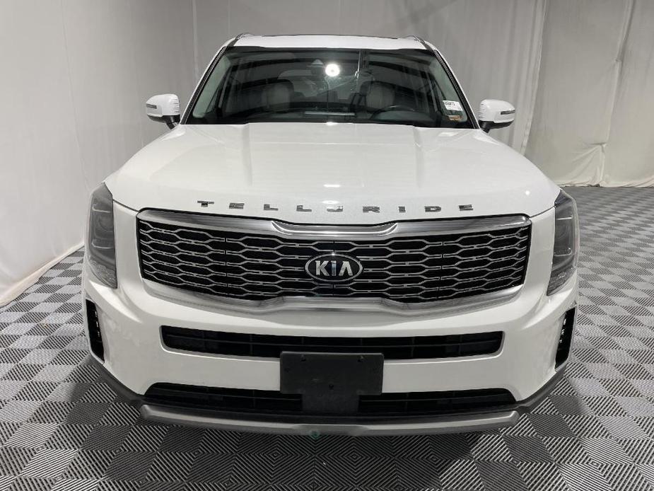 used 2020 Kia Telluride car, priced at $23,000