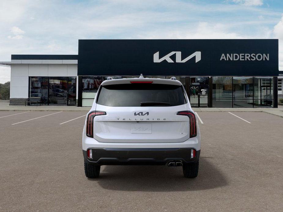 new 2025 Kia Telluride car, priced at $47,500