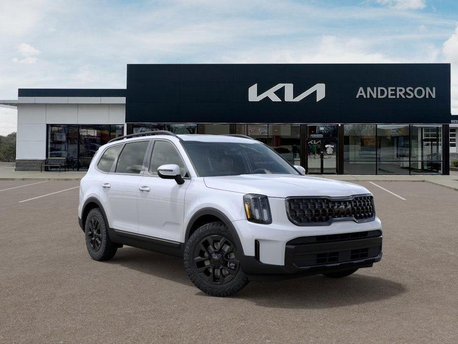 new 2025 Kia Telluride car, priced at $47,500