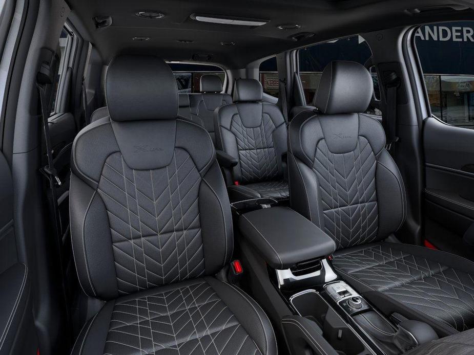 new 2025 Kia Telluride car, priced at $47,500