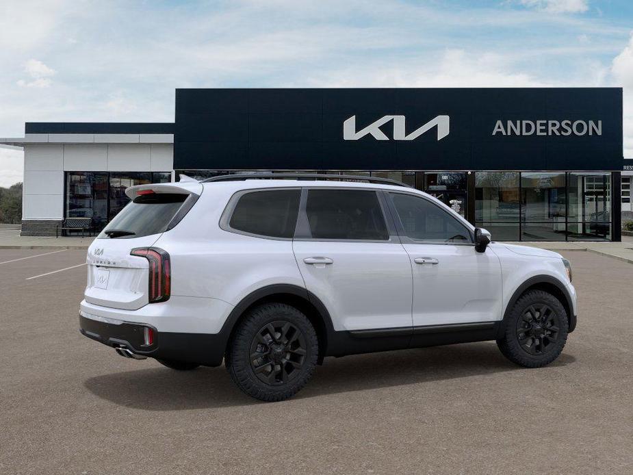 new 2025 Kia Telluride car, priced at $47,500