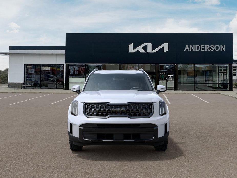 new 2025 Kia Telluride car, priced at $47,500