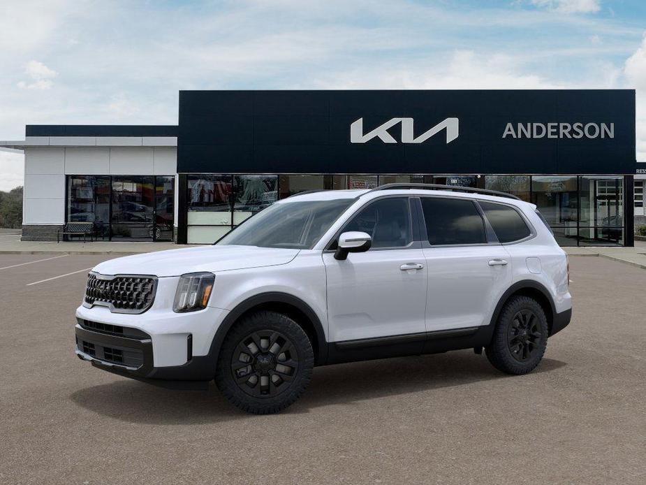 new 2025 Kia Telluride car, priced at $47,500