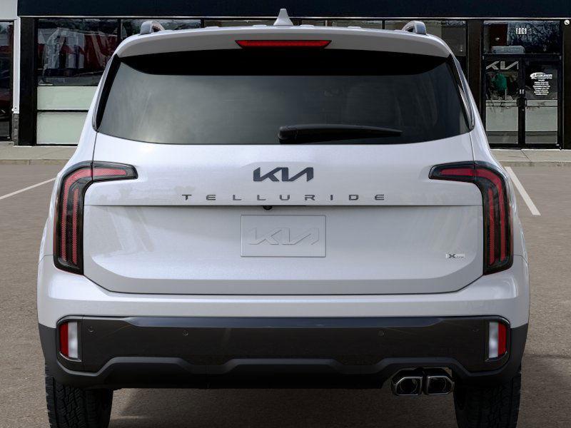 new 2025 Kia Telluride car, priced at $47,500