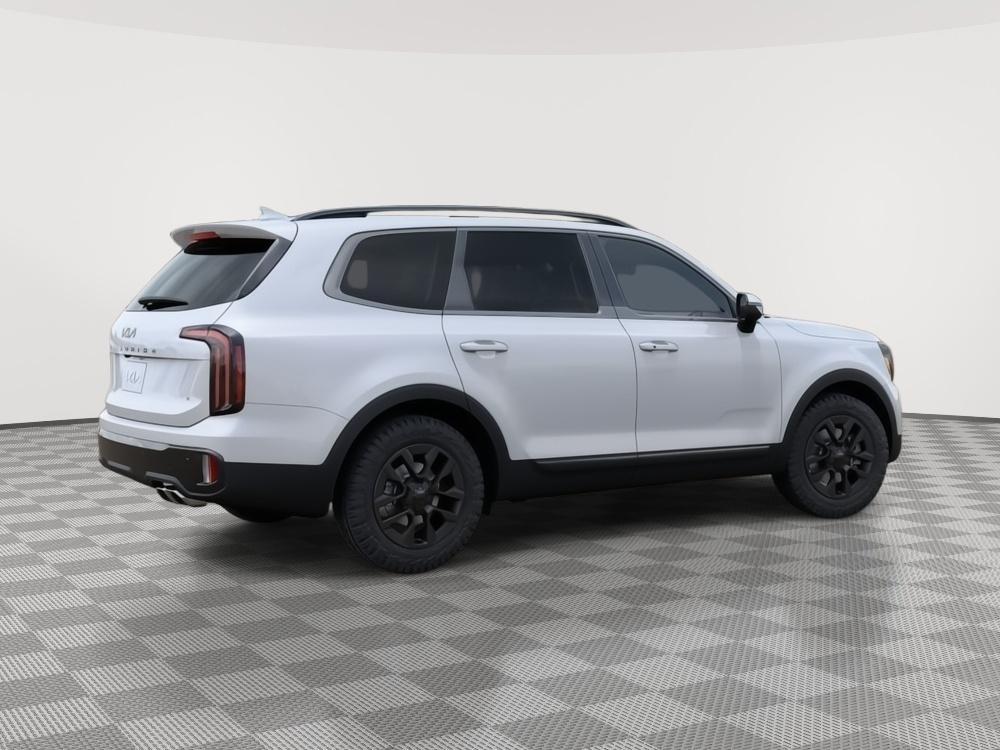 new 2025 Kia Telluride car, priced at $47,832