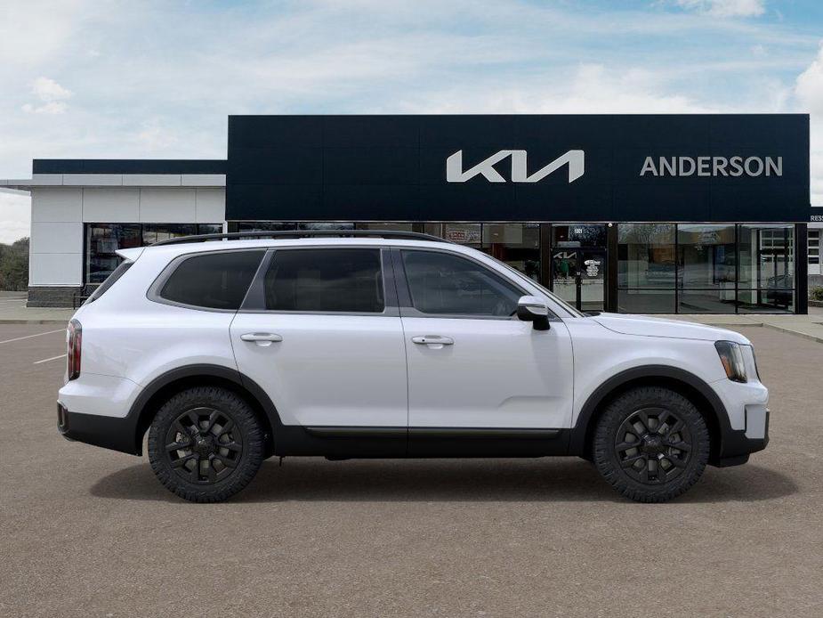 new 2025 Kia Telluride car, priced at $47,500