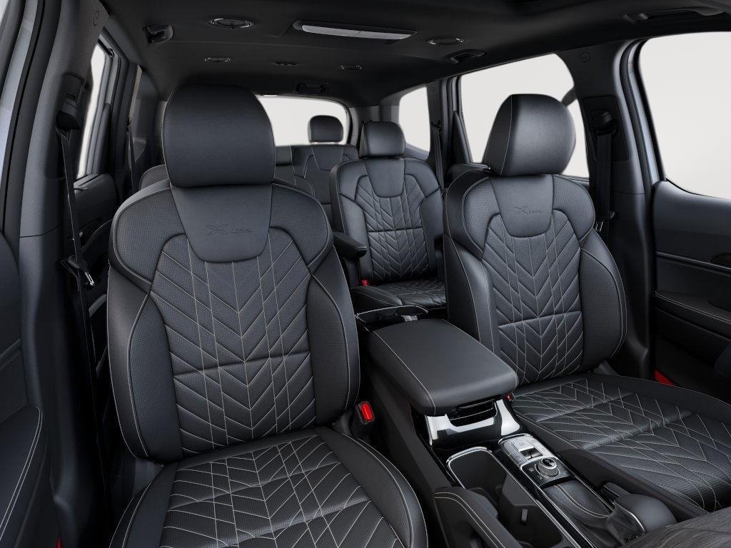 new 2025 Kia Telluride car, priced at $47,832