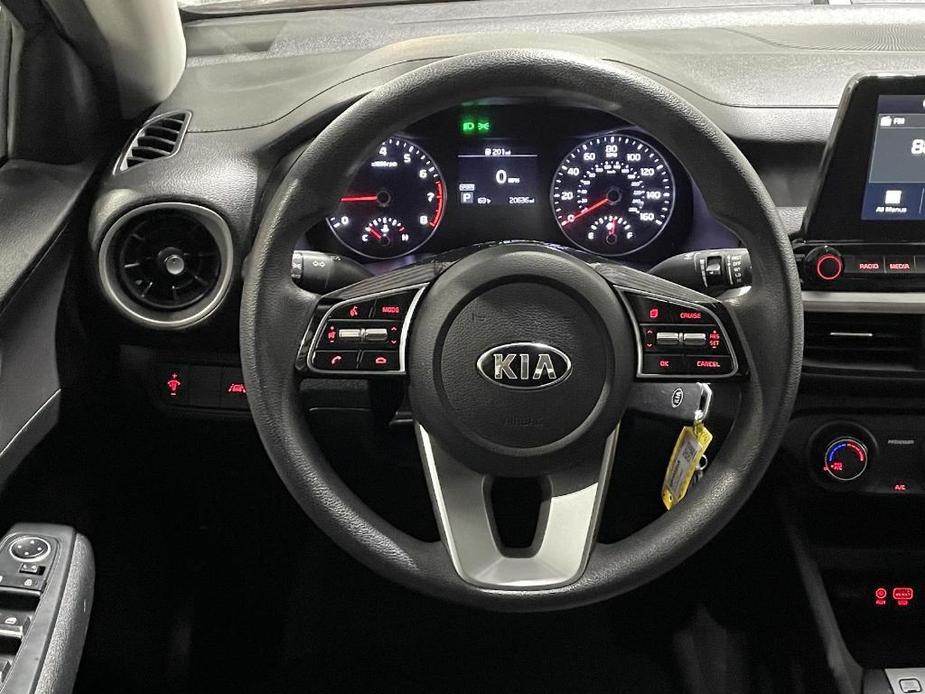 used 2020 Kia Forte car, priced at $16,600