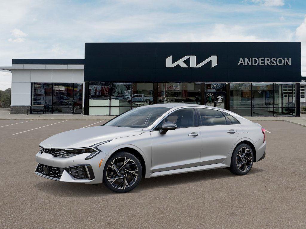 new 2026 Kia K5 car, priced at $31,589