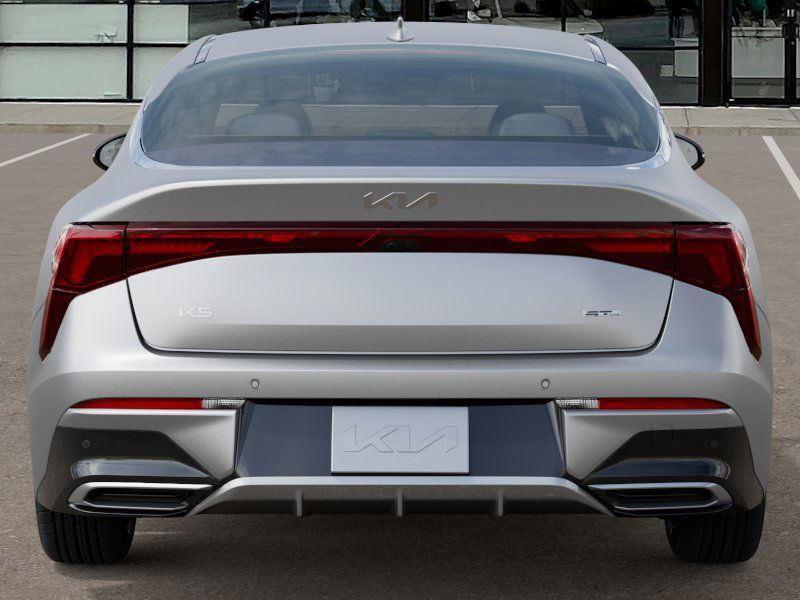 new 2026 Kia K5 car, priced at $31,589