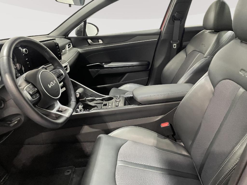 used 2023 Kia K5 car, priced at $28,000