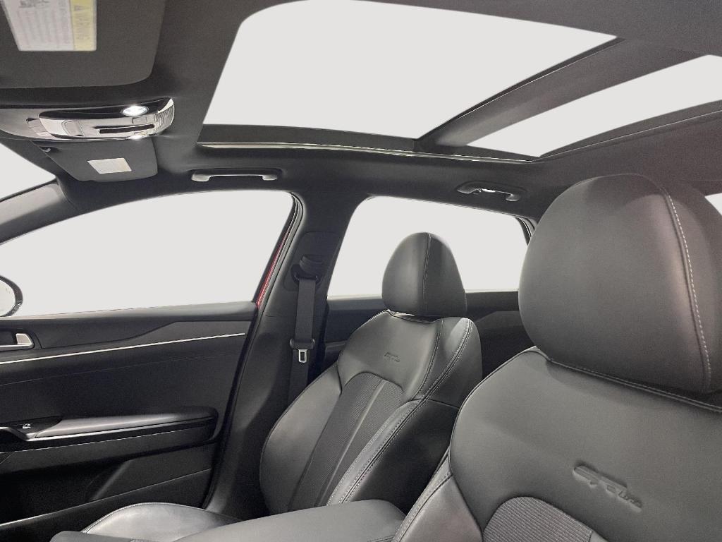 used 2023 Kia K5 car, priced at $28,000