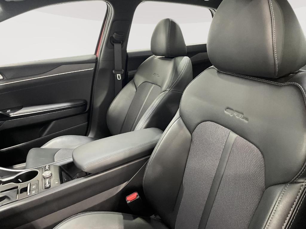 used 2023 Kia K5 car, priced at $28,000