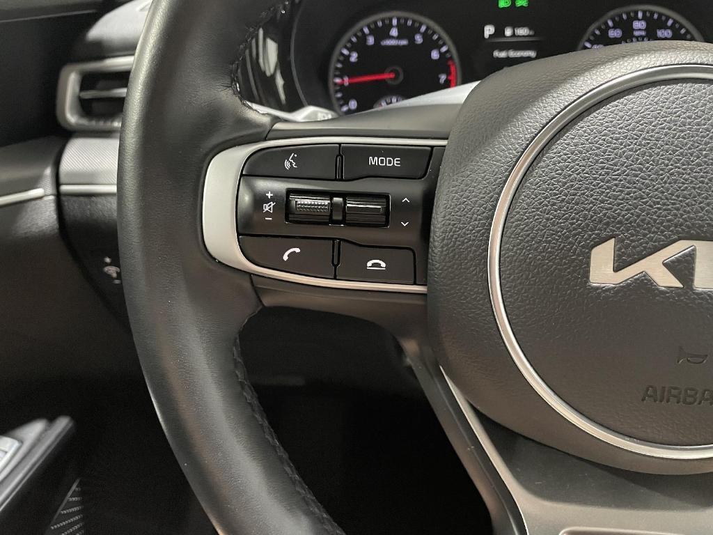 used 2023 Kia K5 car, priced at $28,000