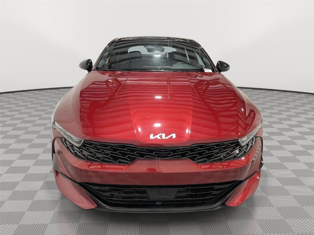 used 2023 Kia K5 car, priced at $28,000