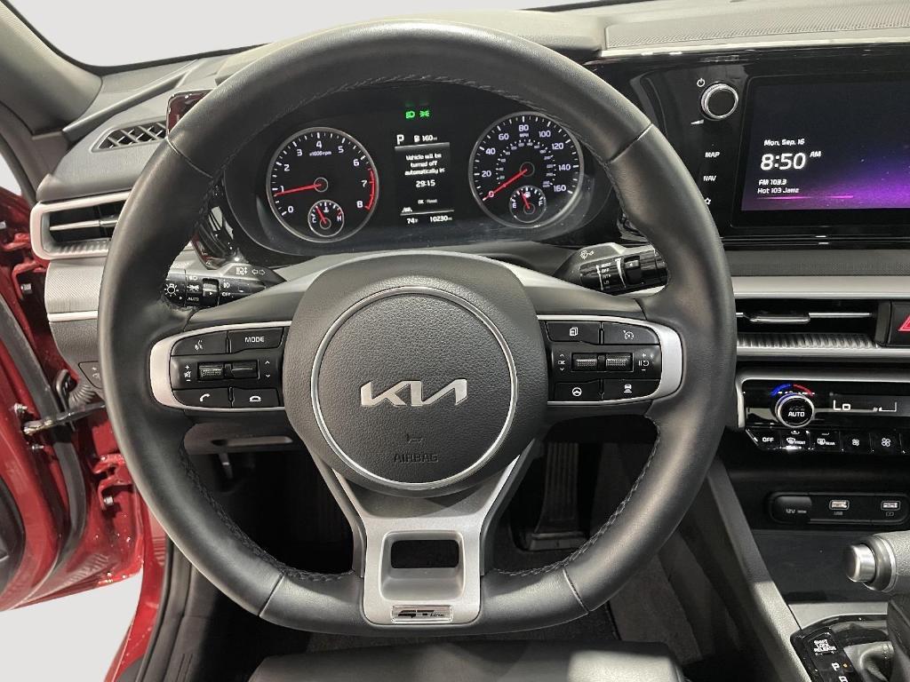 used 2023 Kia K5 car, priced at $28,000