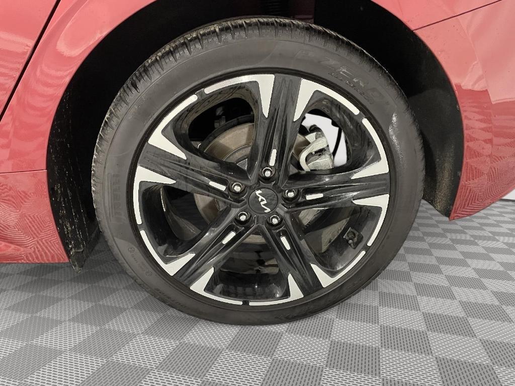 used 2023 Kia K5 car, priced at $28,000