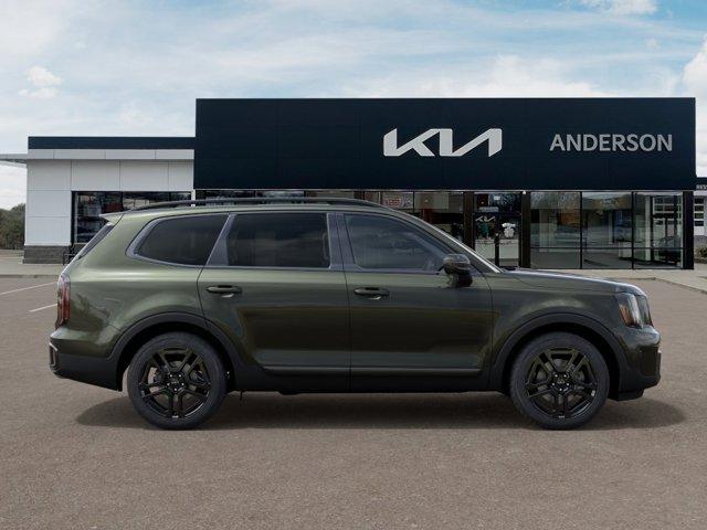 new 2024 Kia Telluride car, priced at $52,800