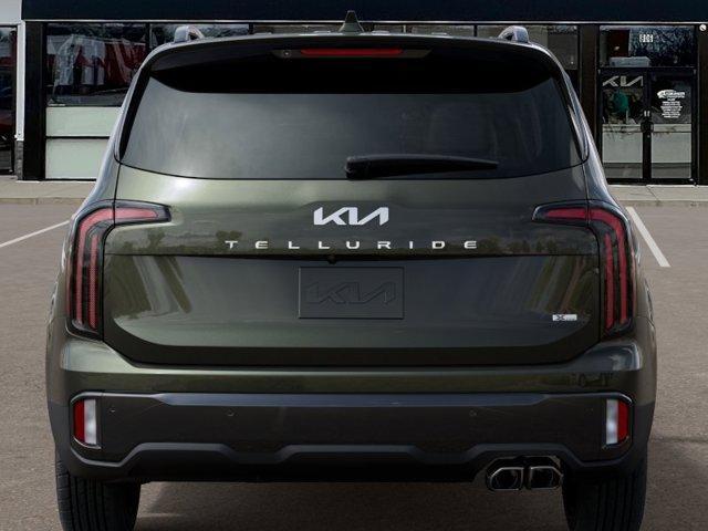 new 2024 Kia Telluride car, priced at $52,800