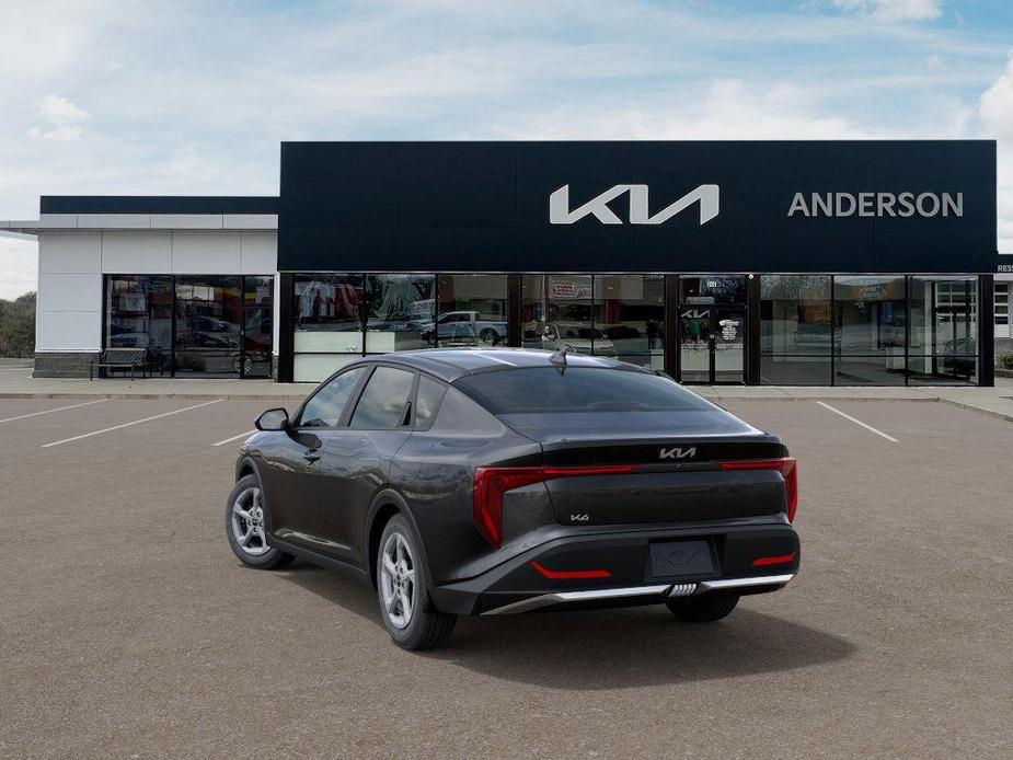 new 2025 Kia K4 car, priced at $24,000