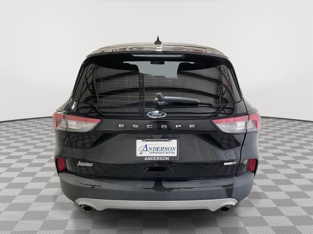 used 2020 Ford Escape car, priced at $19,000