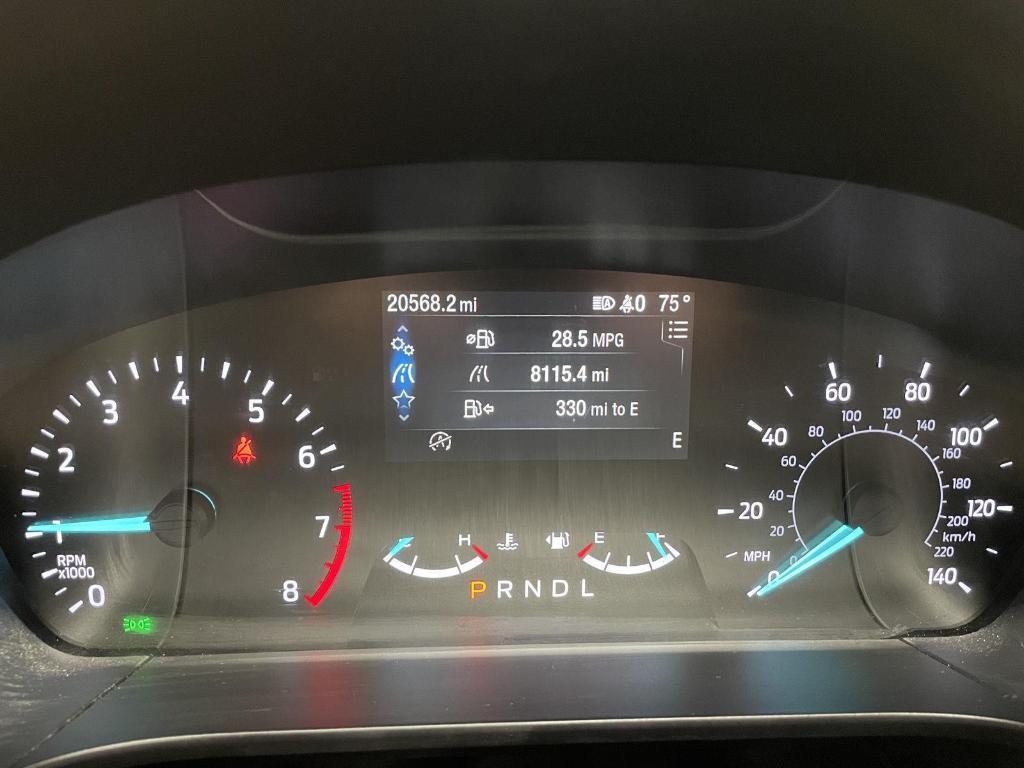 used 2020 Ford Escape car, priced at $19,000