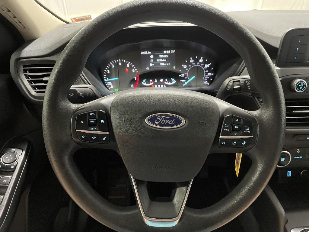 used 2020 Ford Escape car, priced at $19,000