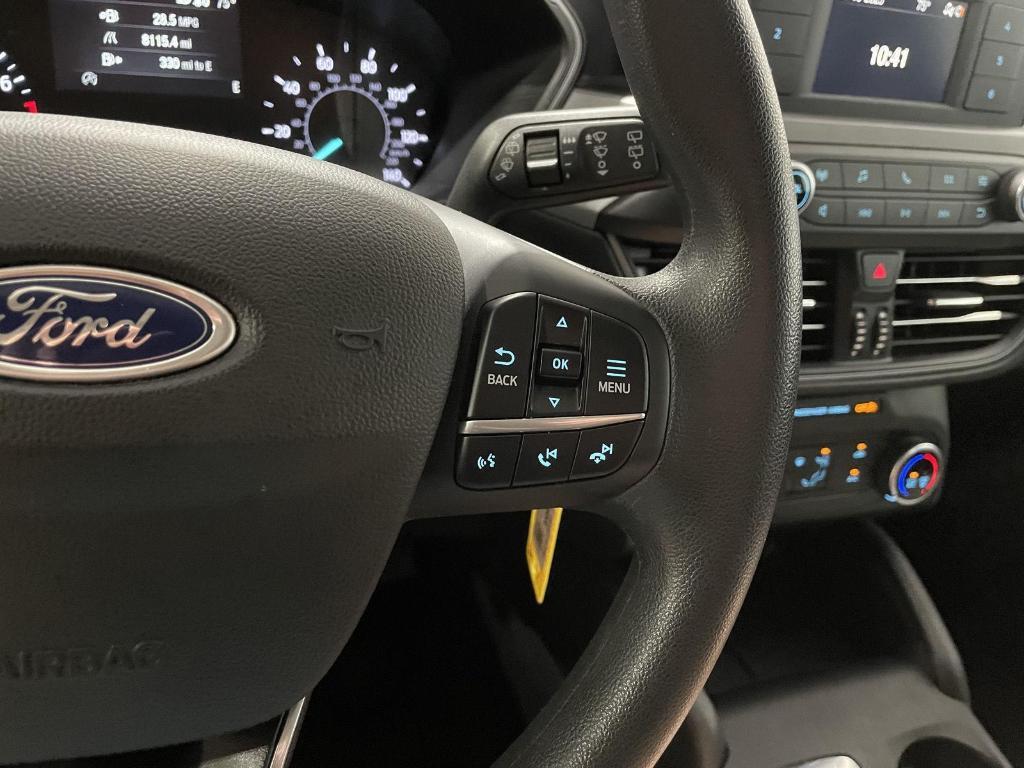 used 2020 Ford Escape car, priced at $19,000