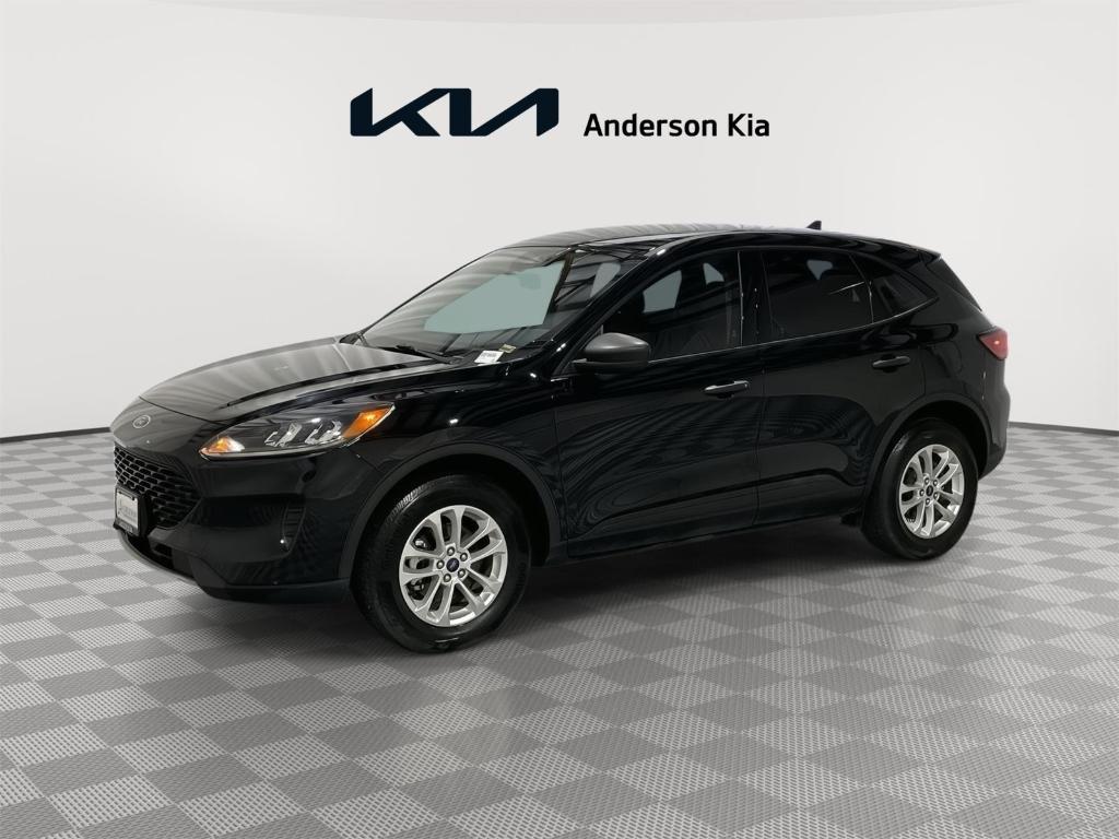 used 2020 Ford Escape car, priced at $19,000