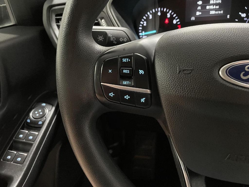 used 2020 Ford Escape car, priced at $19,000