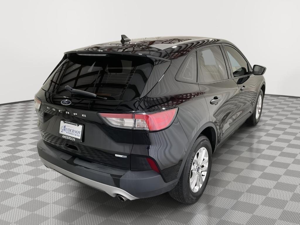 used 2020 Ford Escape car, priced at $19,000