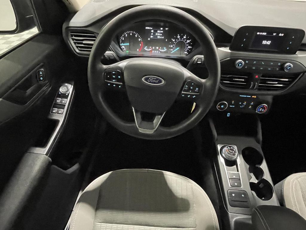used 2020 Ford Escape car, priced at $19,000