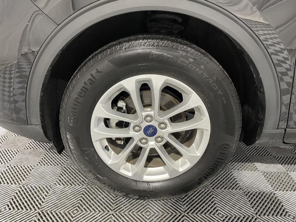used 2020 Ford Escape car, priced at $19,000