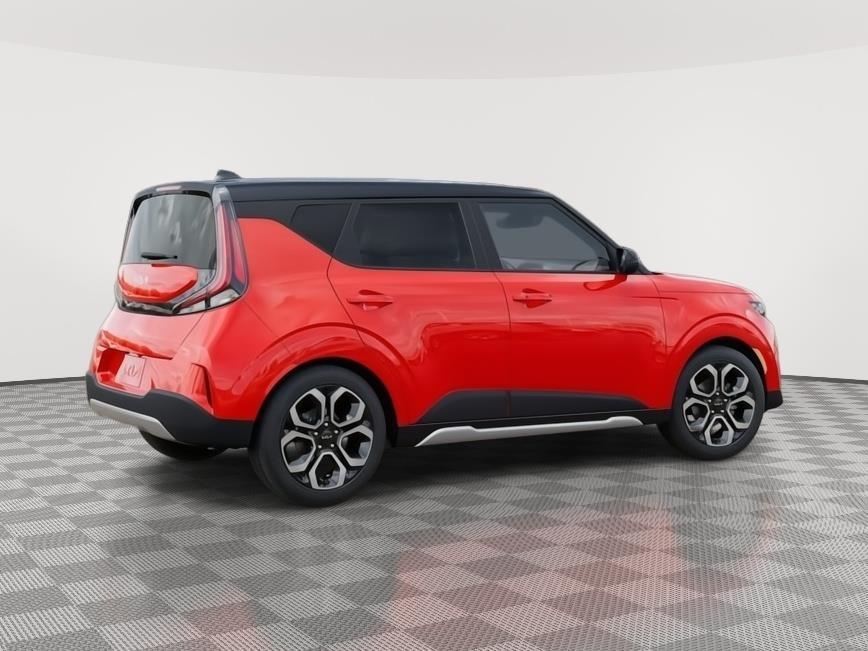 new 2025 Kia Soul car, priced at $26,102